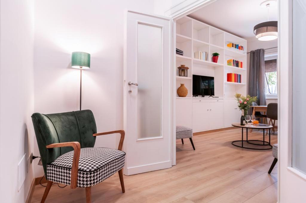 Pinturicchio's Key Apartamento Roma